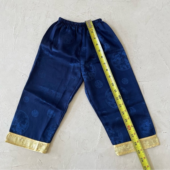 Traditional Chinese New Year Kids Outfit Changshan - Picture 9 of 10